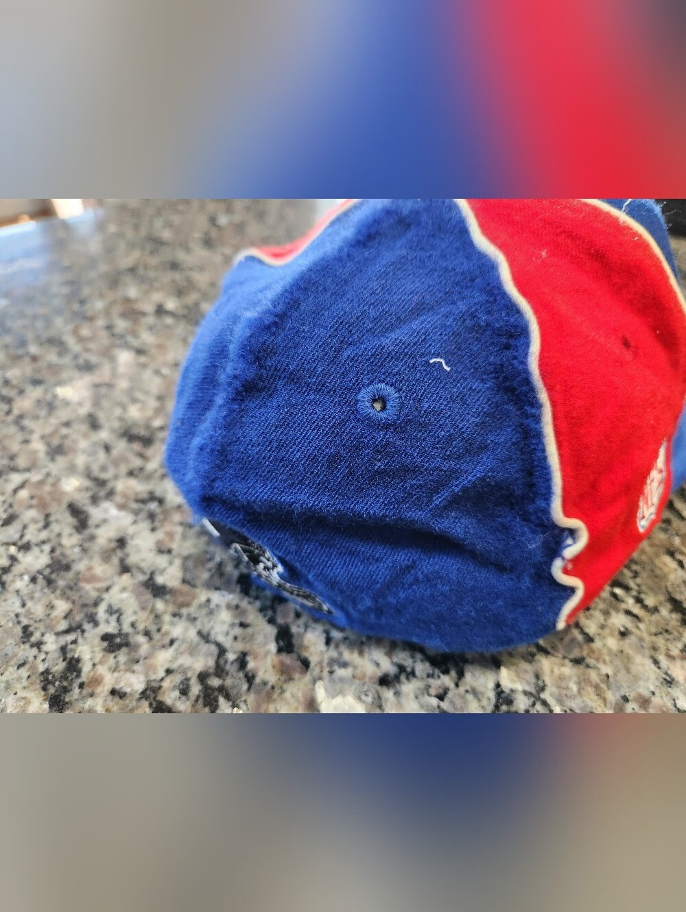 NY Giants NFL Reebok Hat - Picture 10 of 13